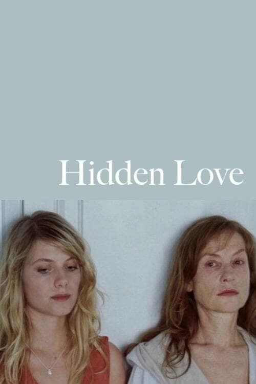 Poster Hidden Love