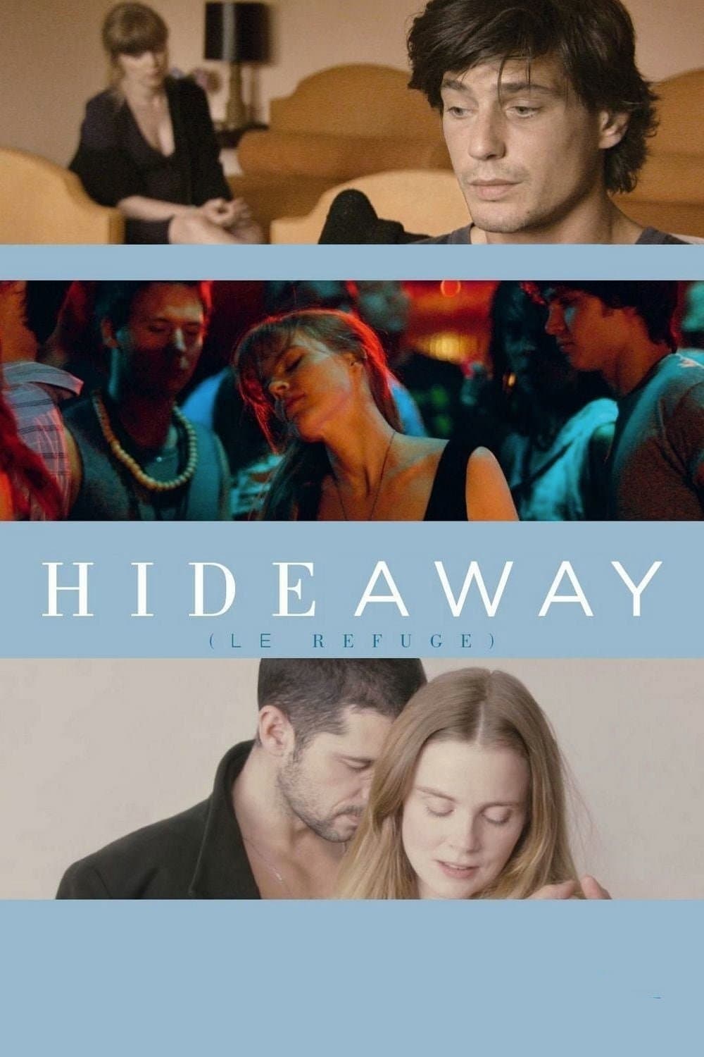 Poster Hideaway (Le refuge)