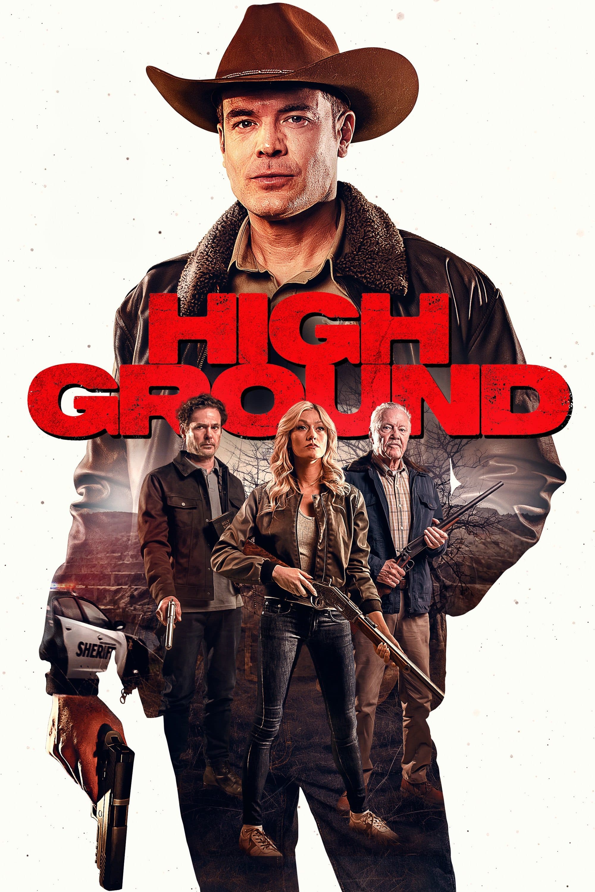 Poster High Ground