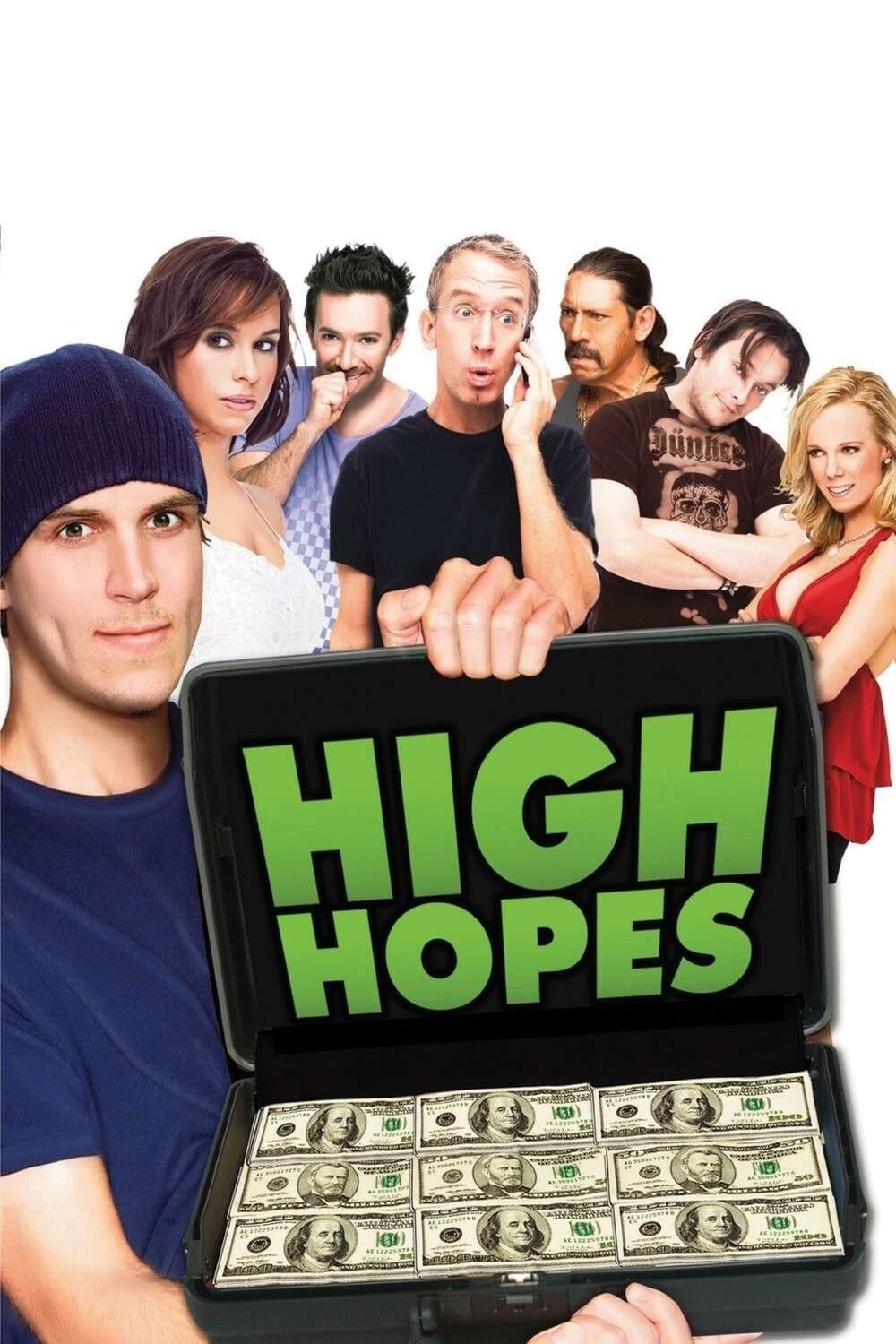 Poster High Hopes