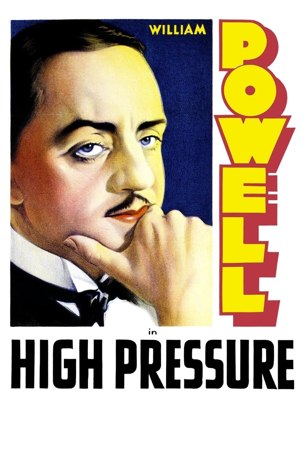 Poster High Pressure