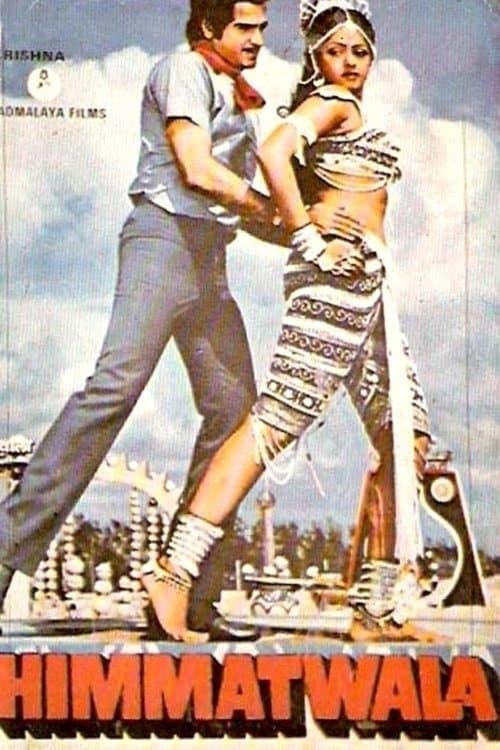 Poster Himmatwala