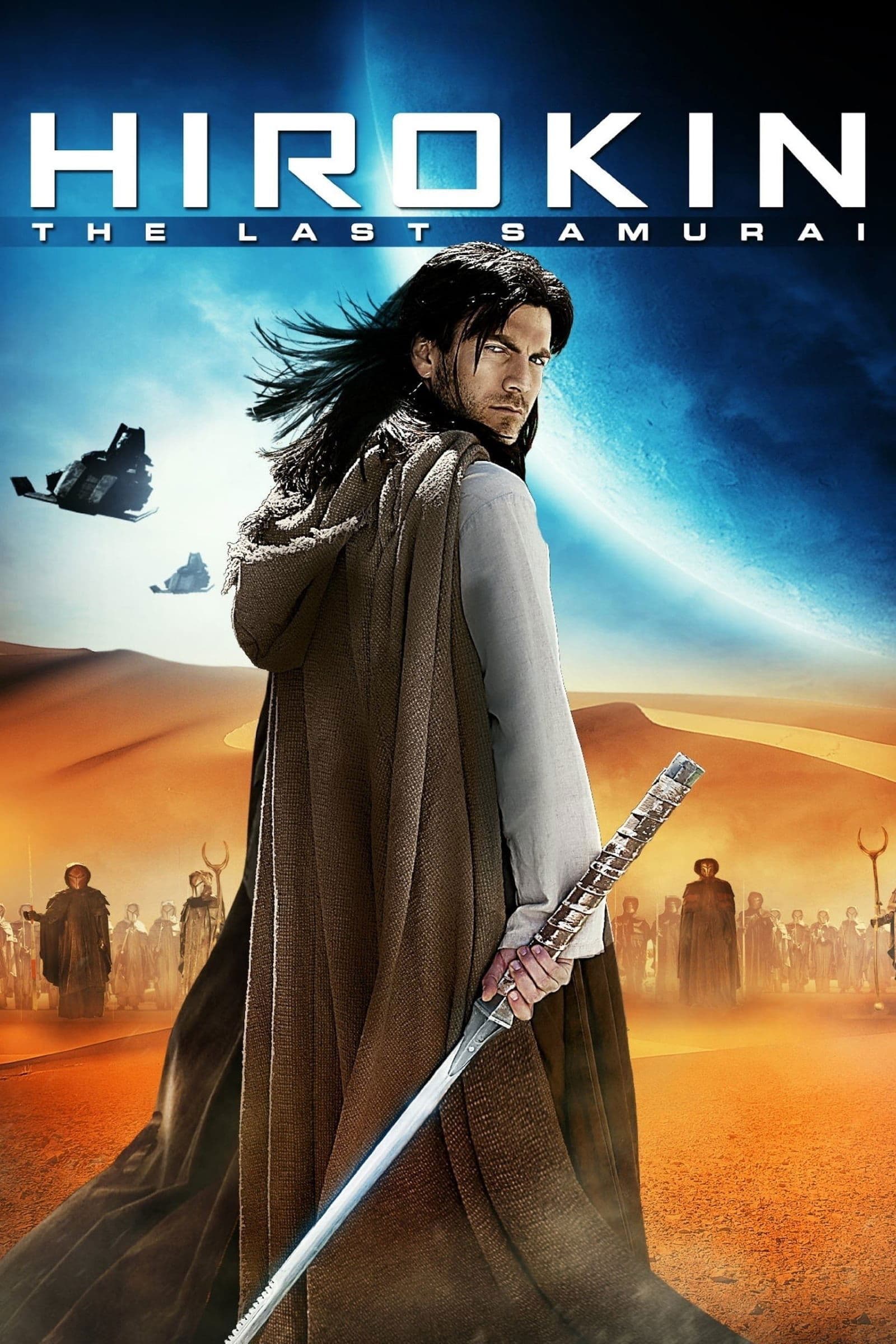 Poster Hirokin: The Last Samurai