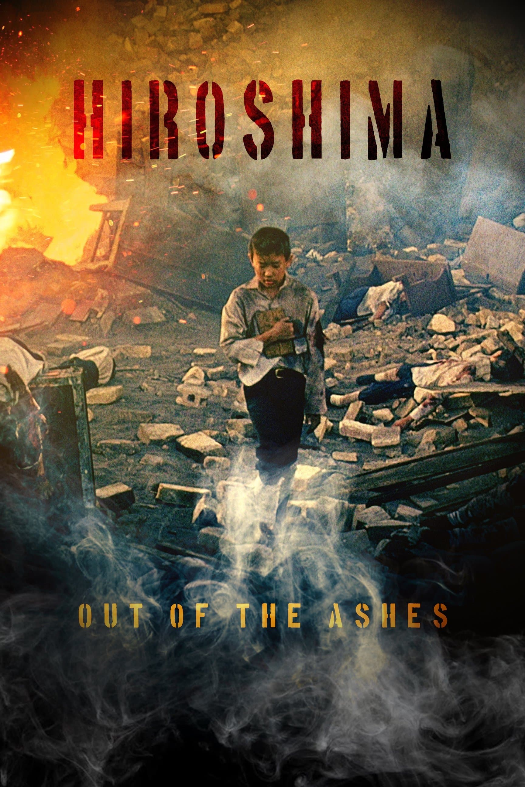 Poster Hiroshima: Out of the Ashes