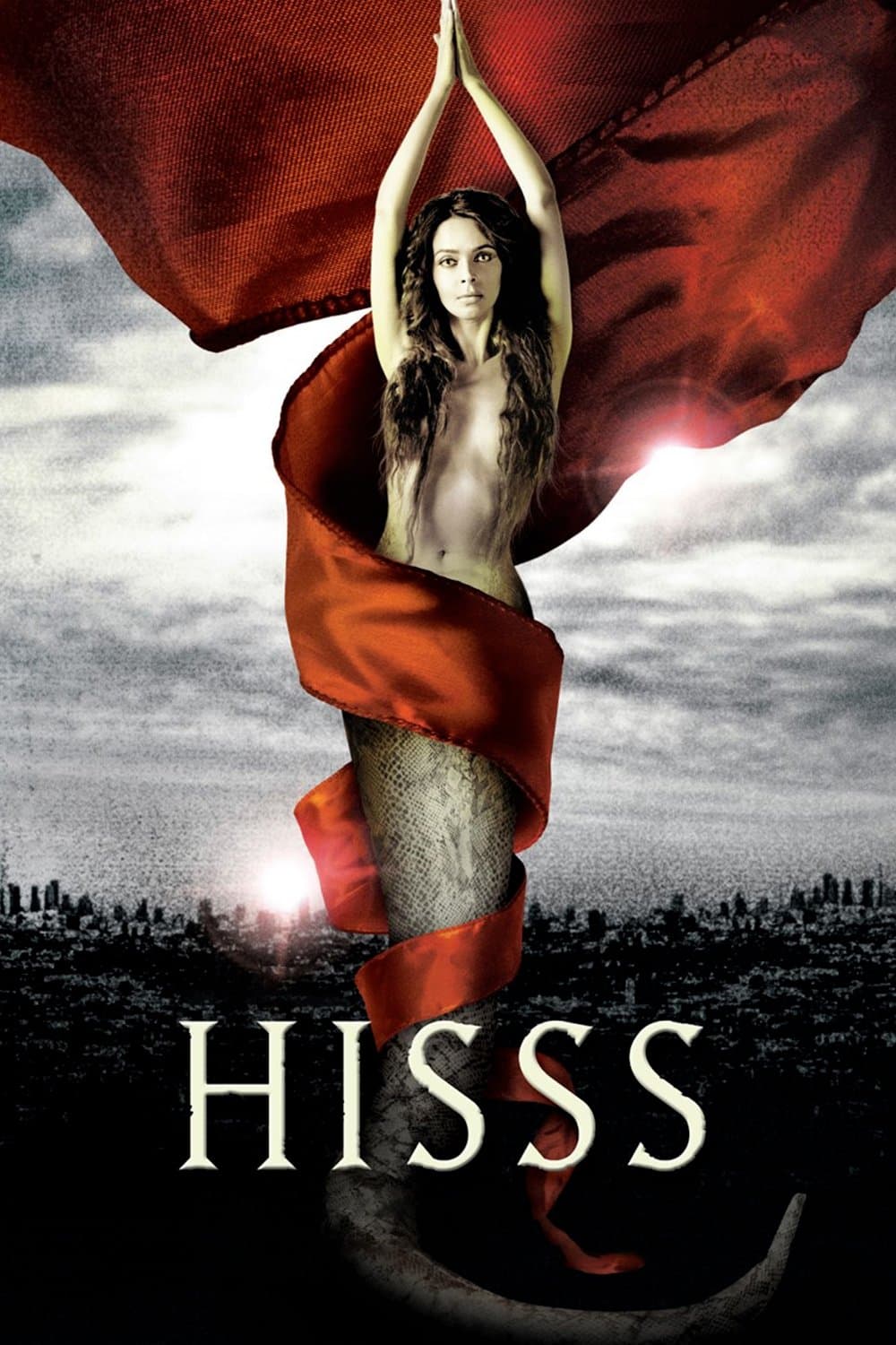 Poster Hisss