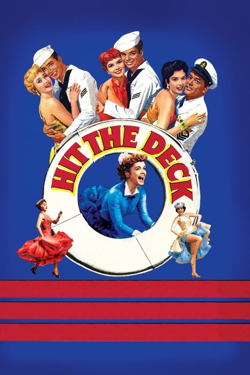 Poster Hit the Deck