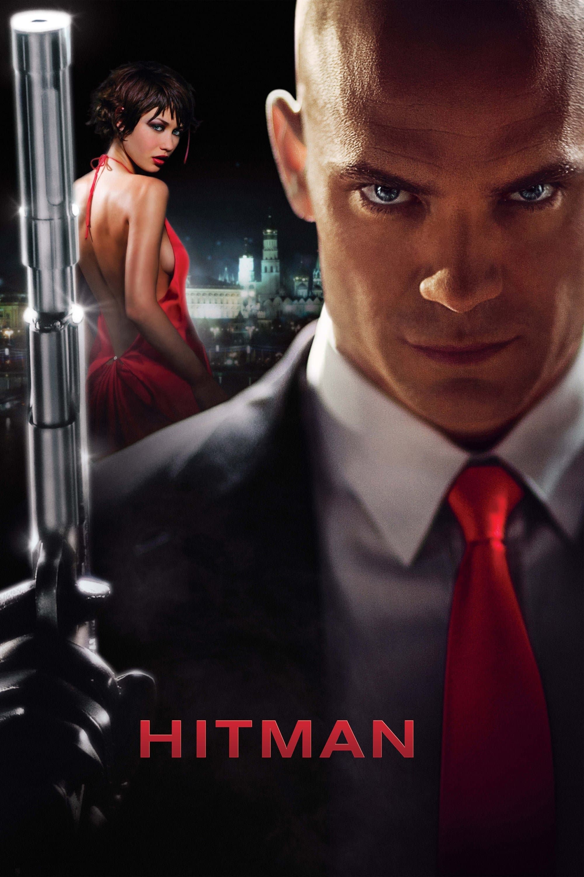 Poster Hitman
