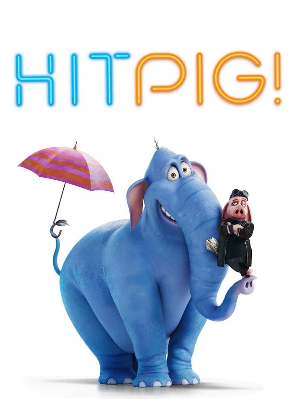 Poster Hitpig!