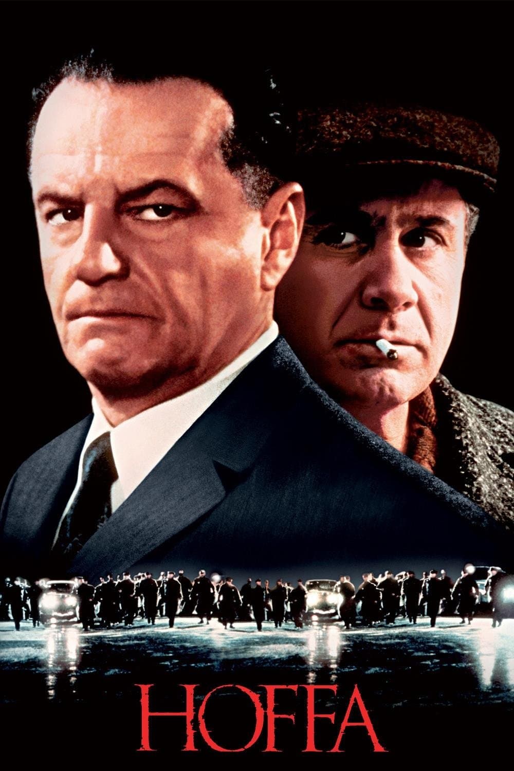 Poster Hoffa