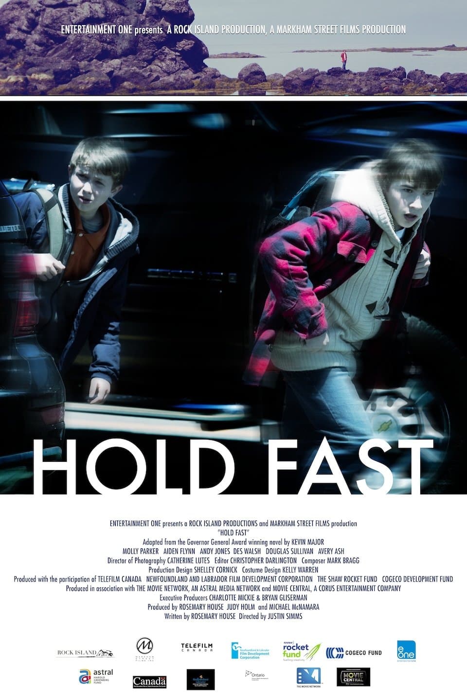 Poster Hold Fast