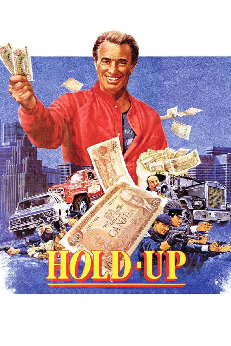 Poster Hold-up