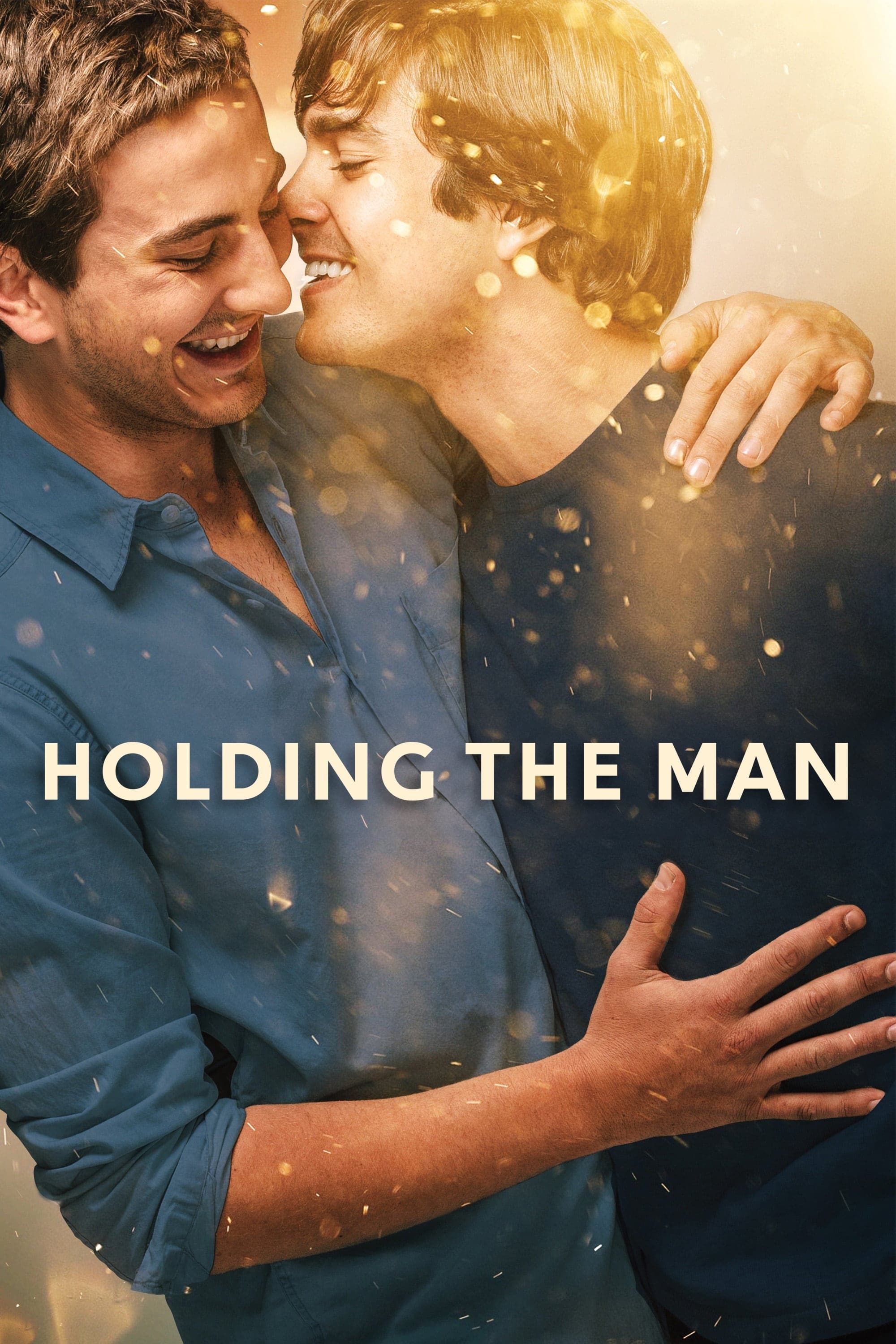 Poster Holding the Man