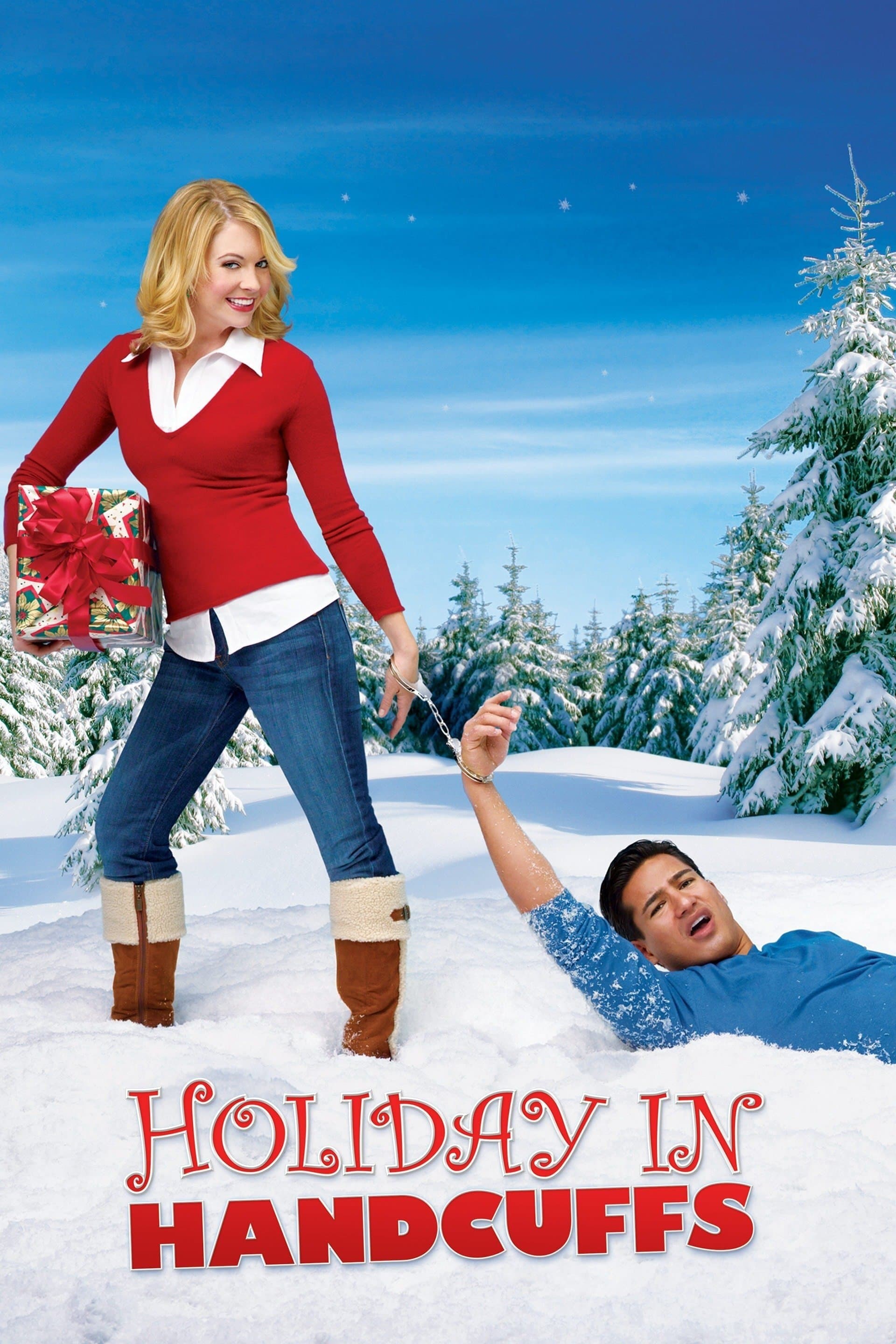 Poster Holiday in Handcuffs