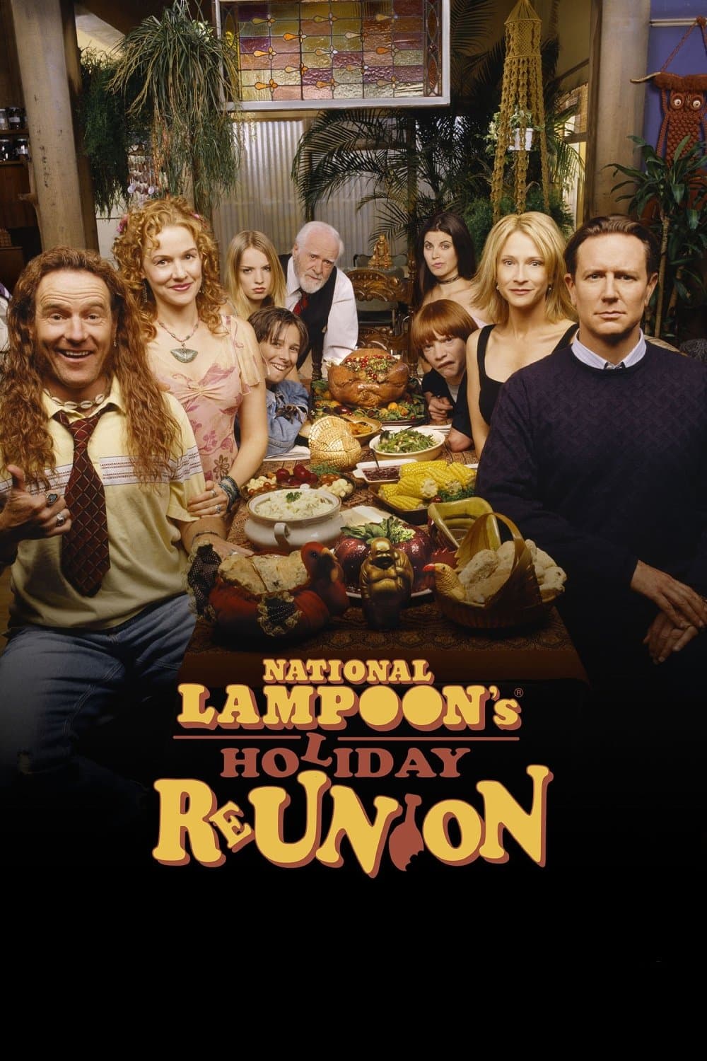 Poster Holiday Reunion