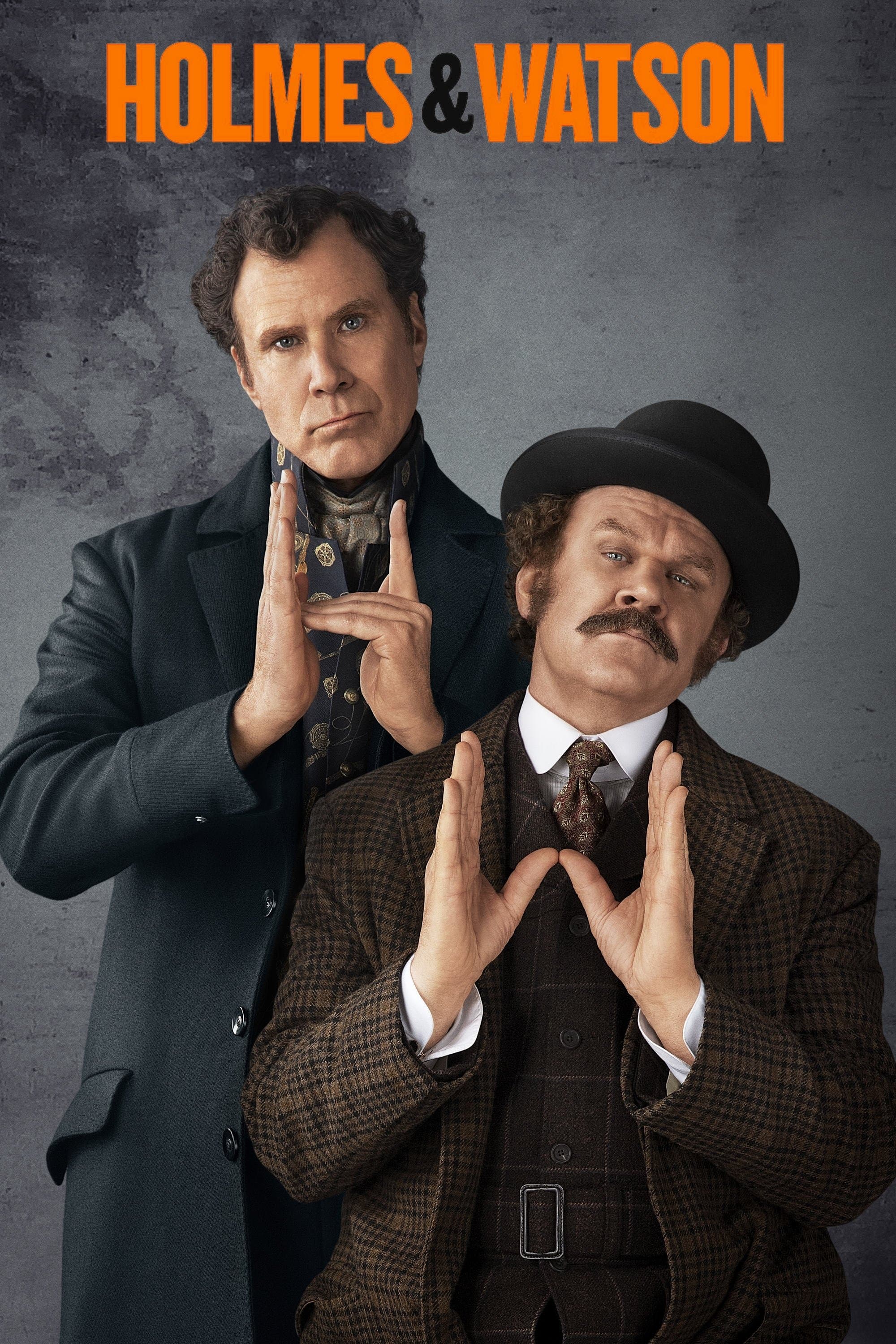 Poster Holmes & Watson