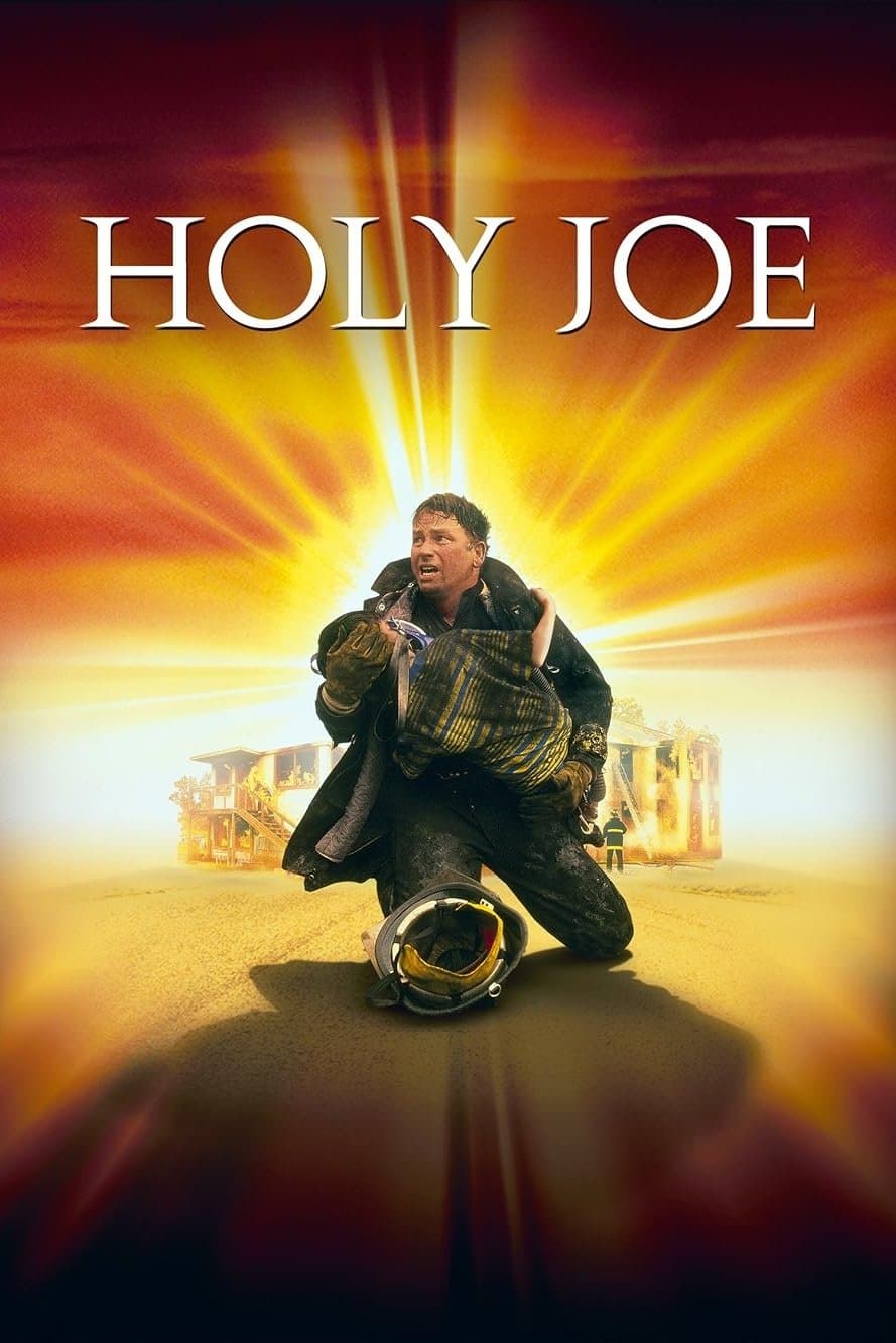 Poster Holy Joe