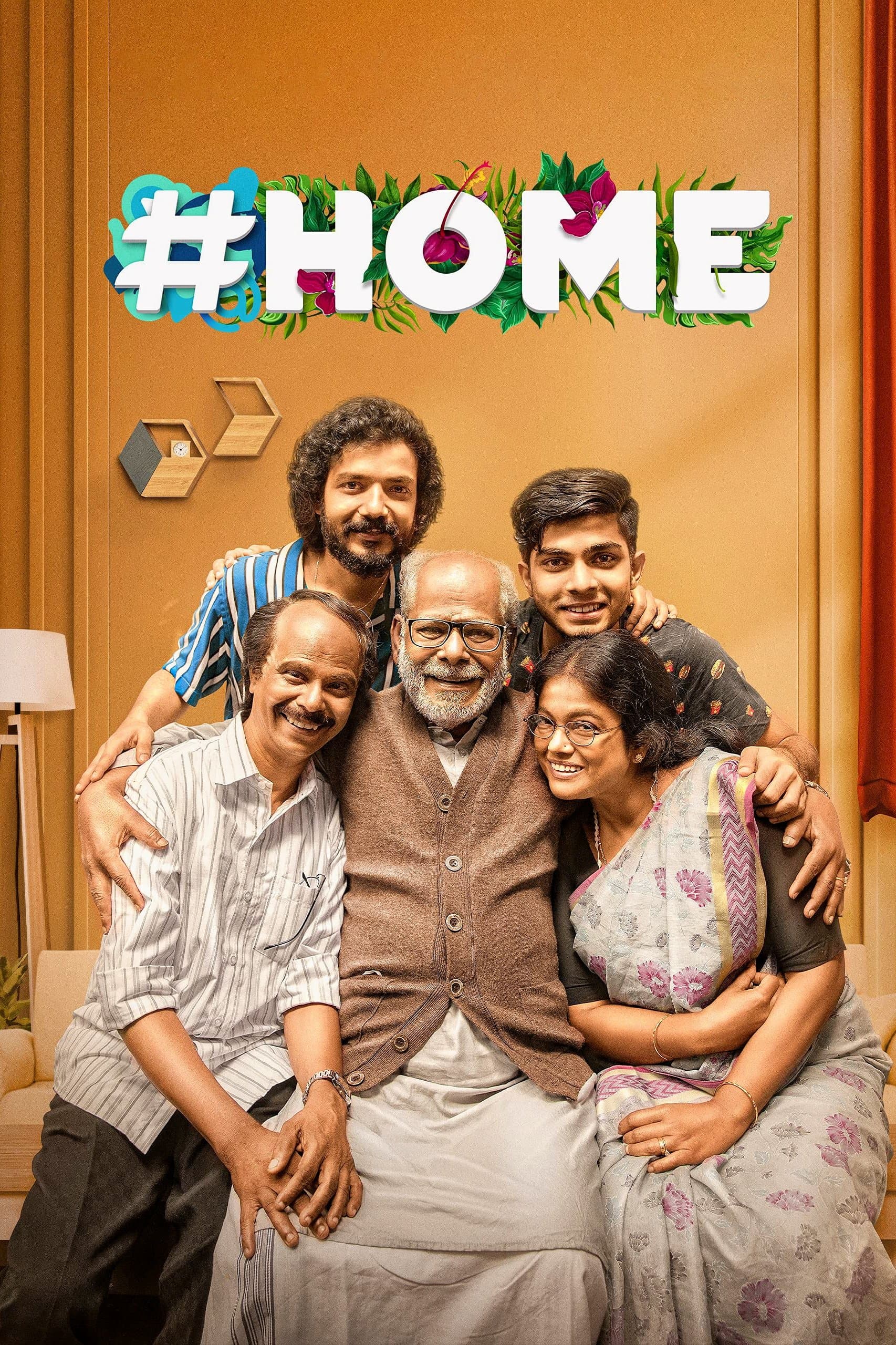 Poster #Home