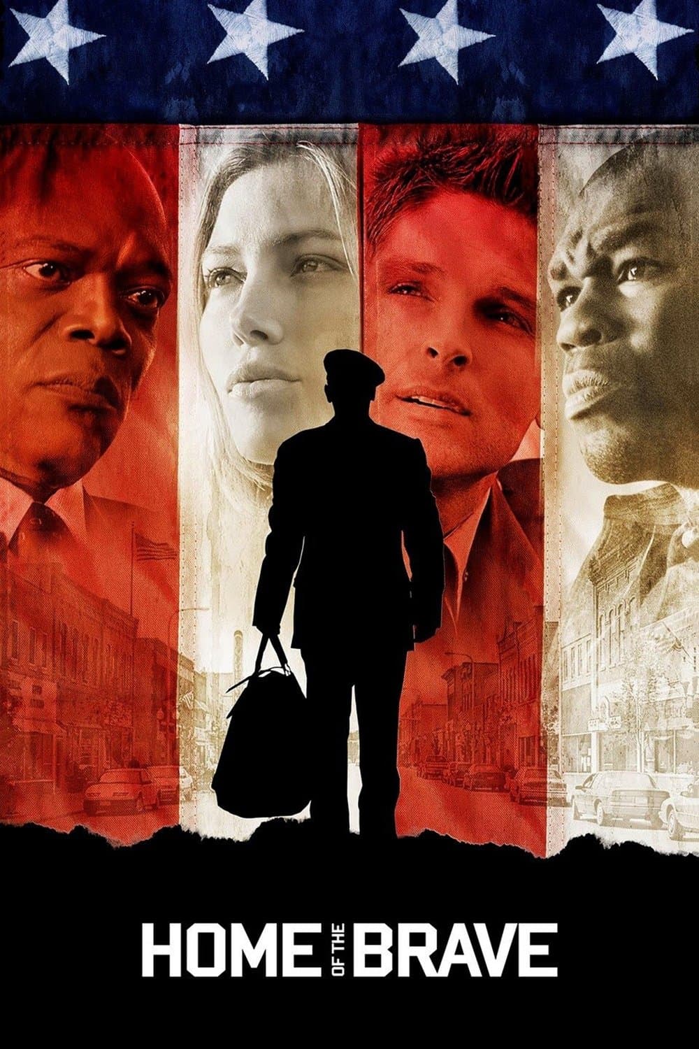 Poster Home of the Brave