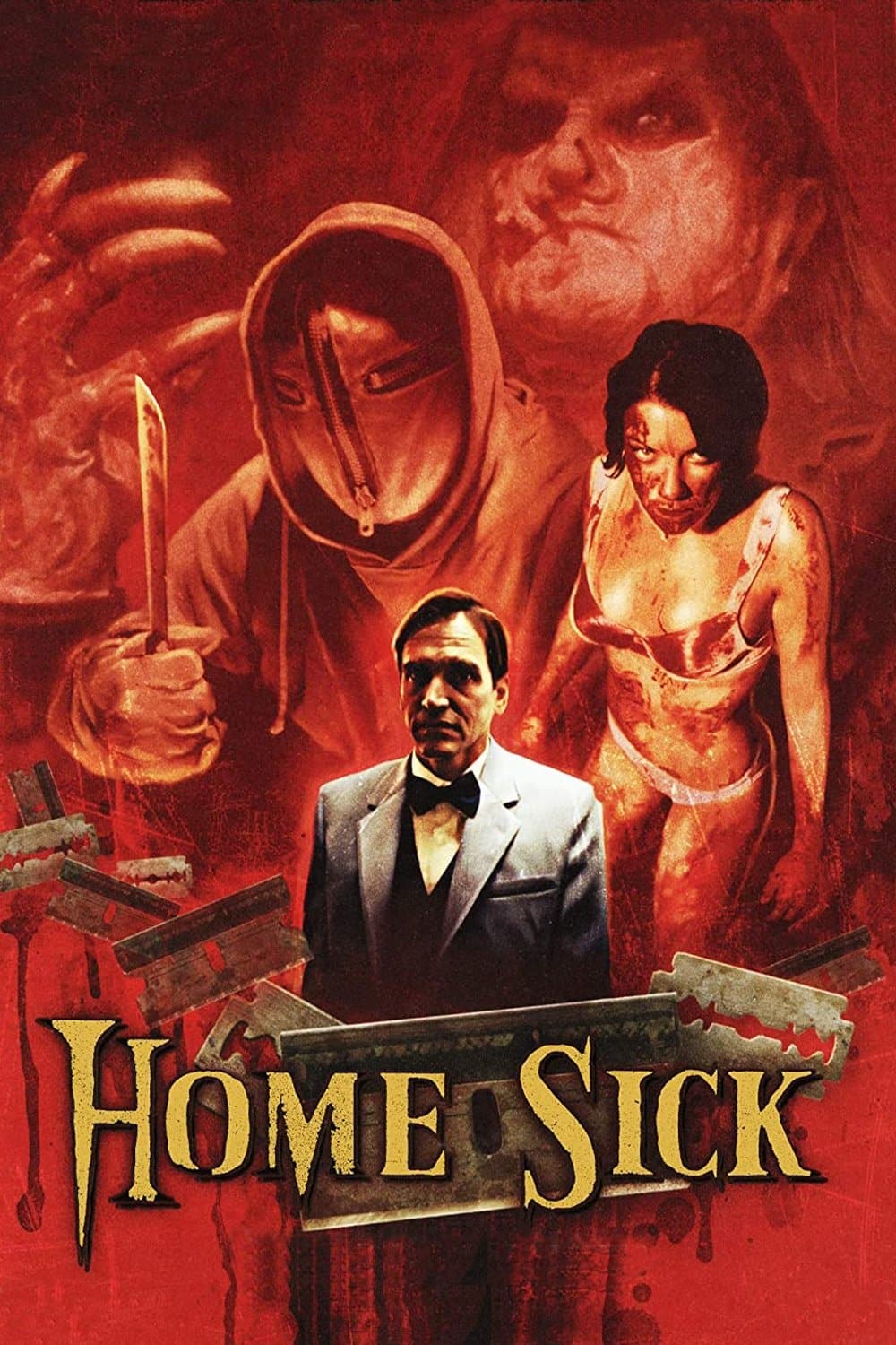 Poster Home Sick
