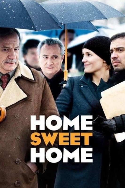 Poster Home Sweet Home