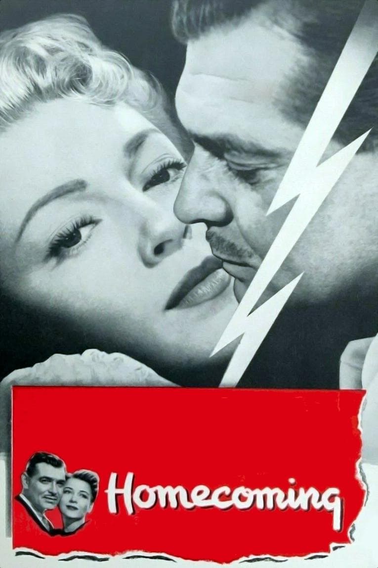 Poster Homecoming