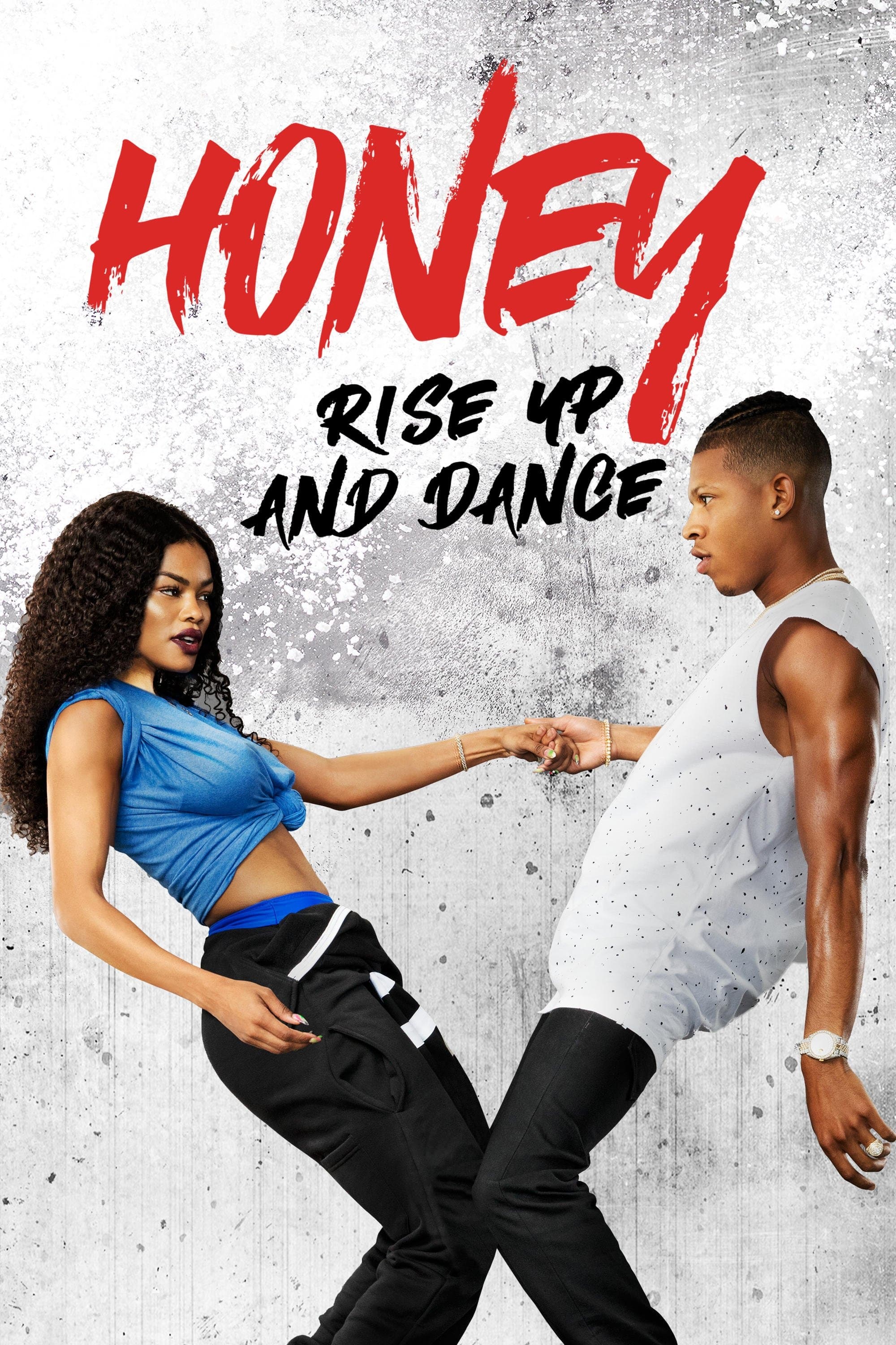 Poster Honey: Rise Up and Dance