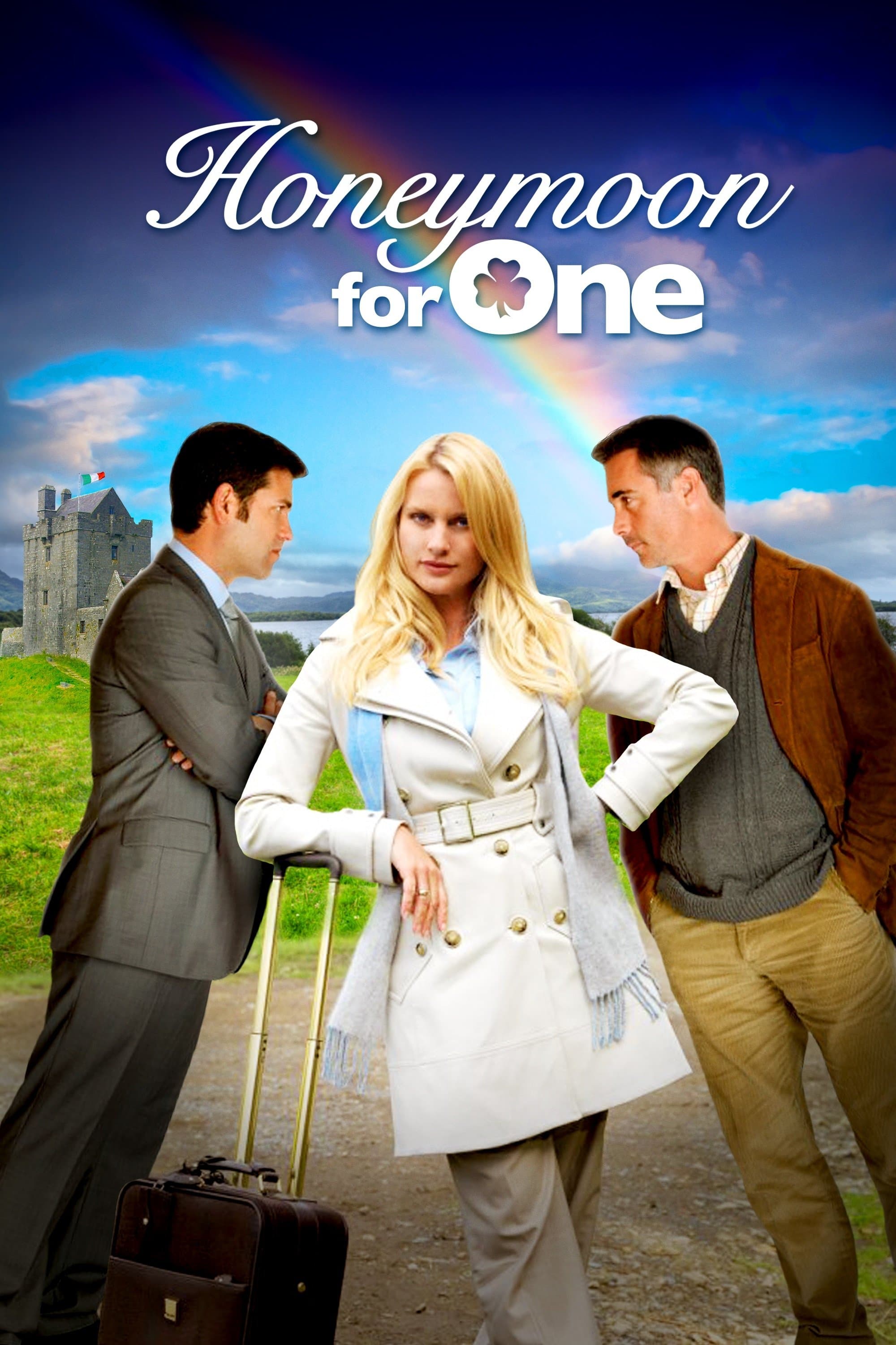 Poster Honeymoon for One