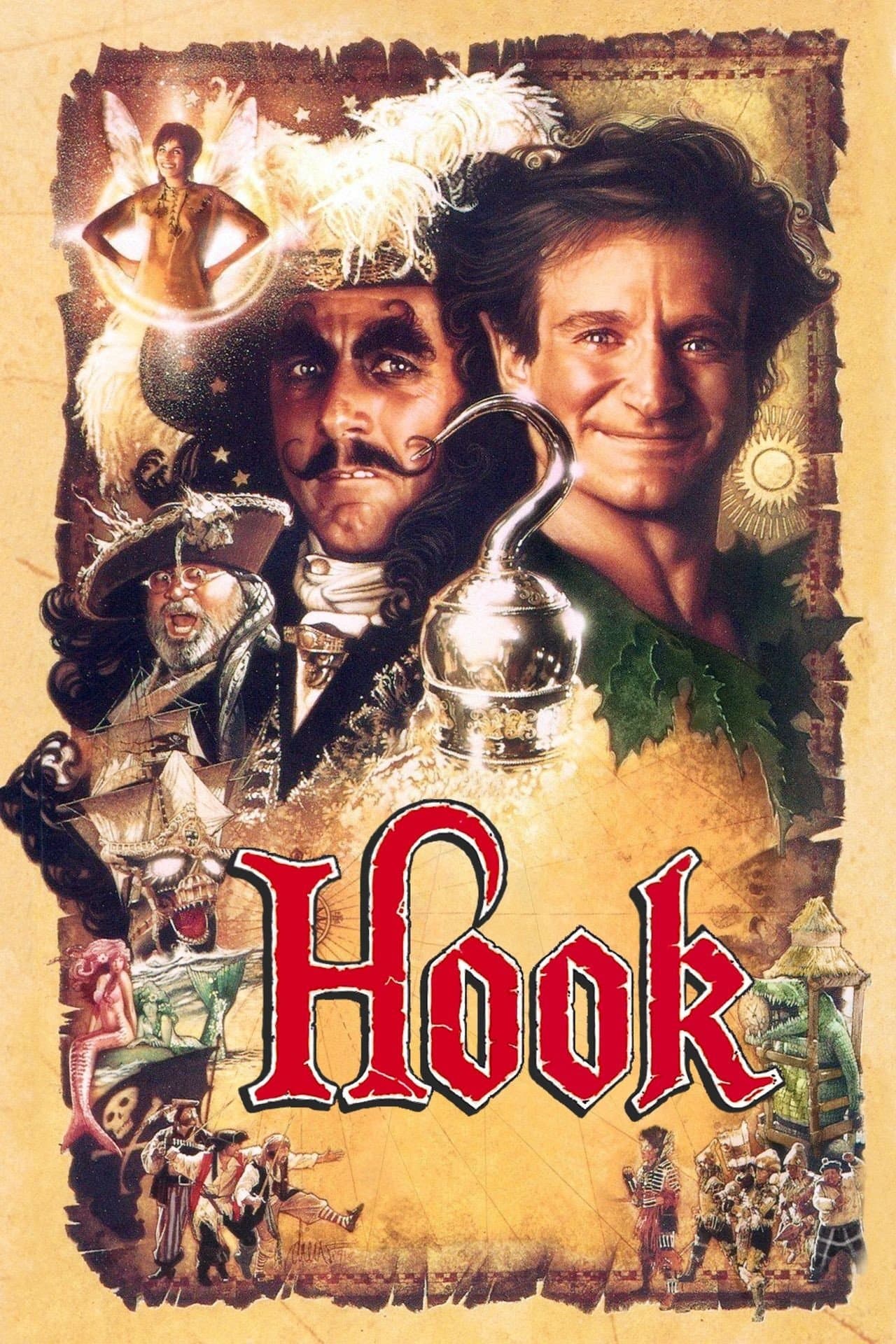 Poster Hook