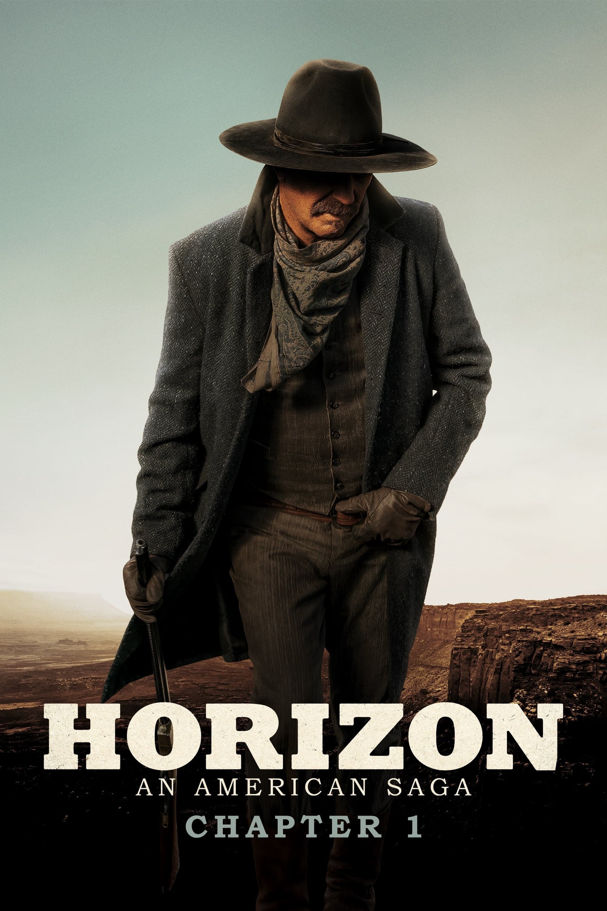 Poster Horizon: An American Saga - Chapter 1