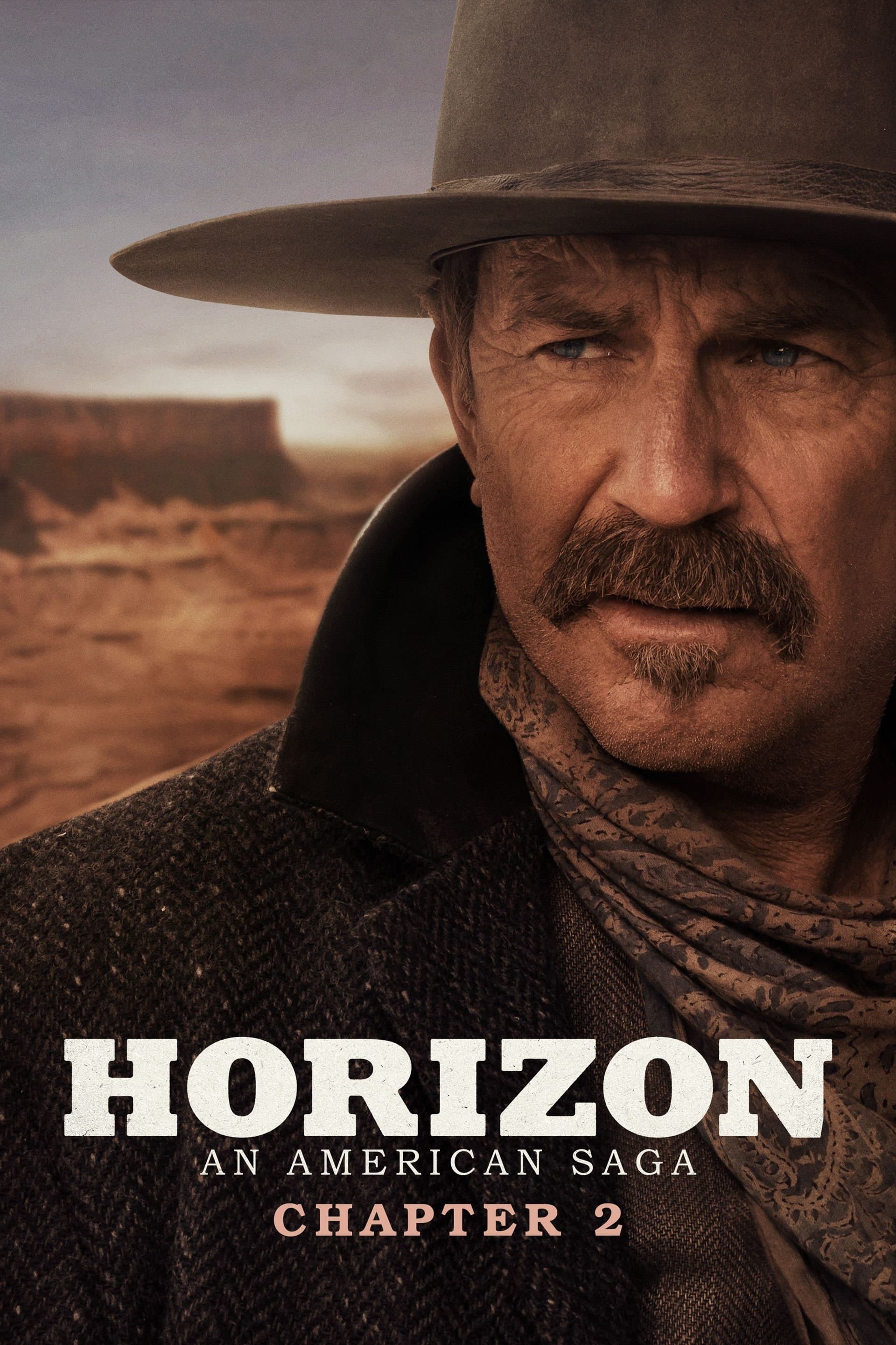 Poster Horizon: An American Saga - Chapter 2