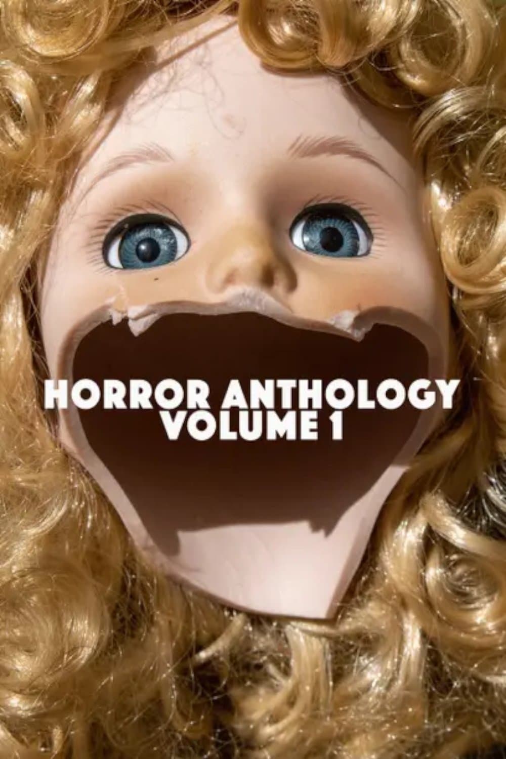 Poster Horror Anthology Volume 1