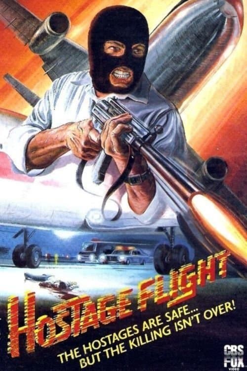 Poster Hostage Flight