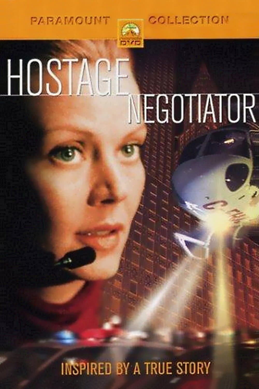 Poster Hostage Negotiator