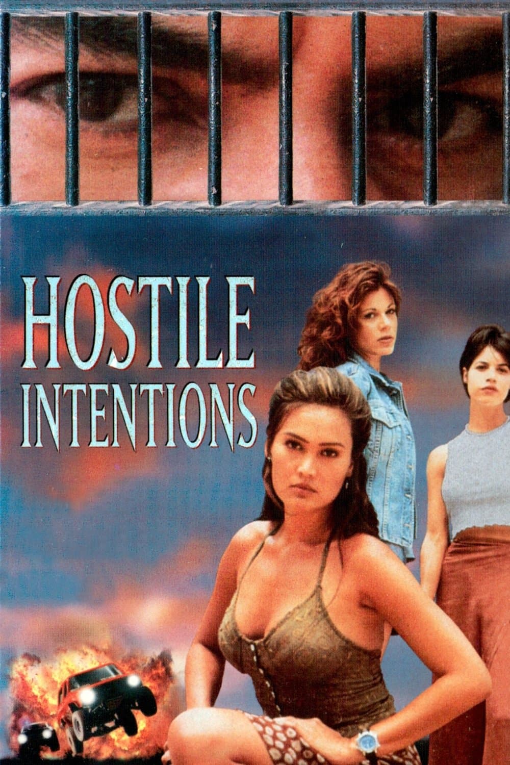 Poster Hostile Intentions