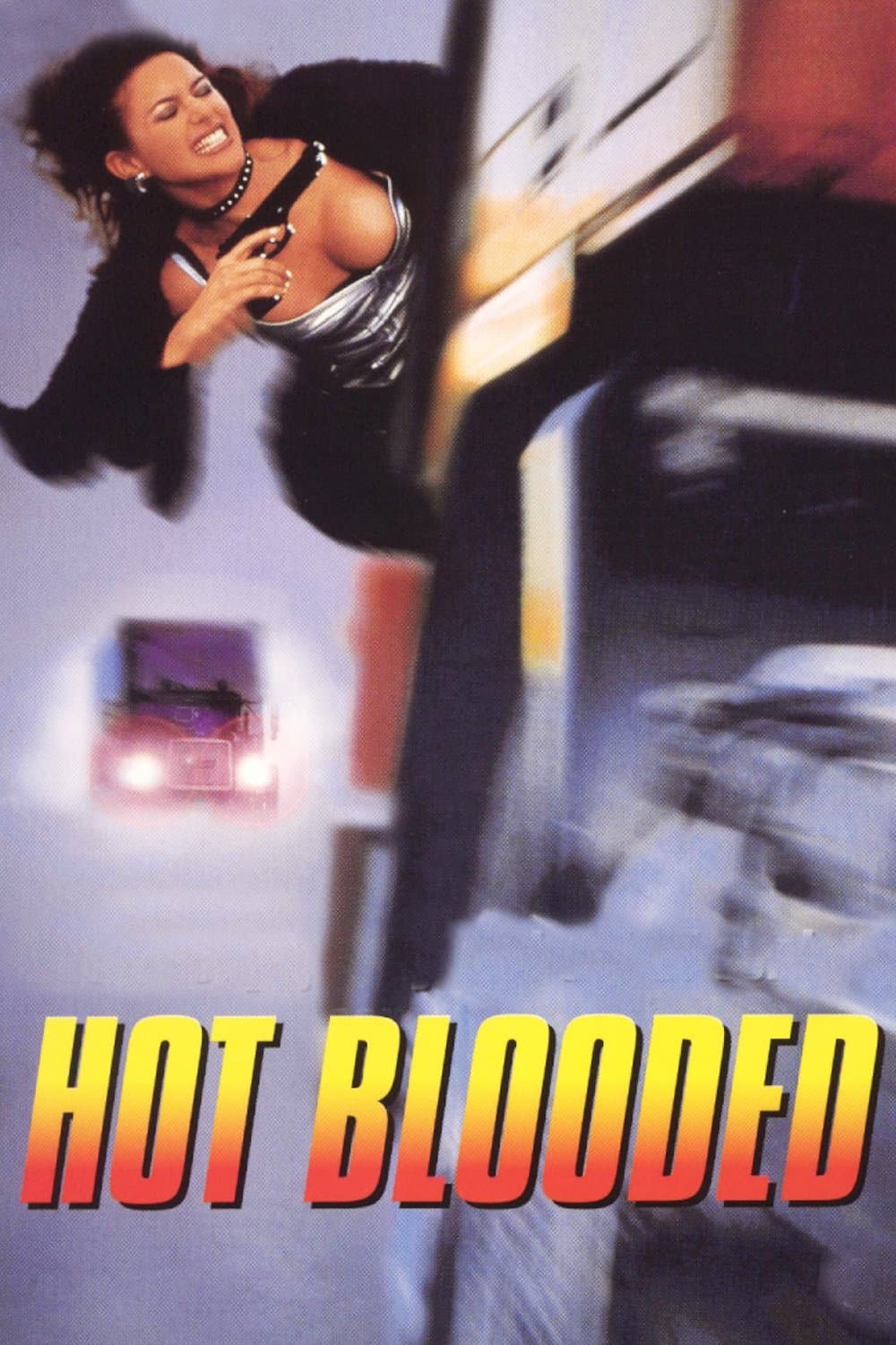 Poster Hot Blooded