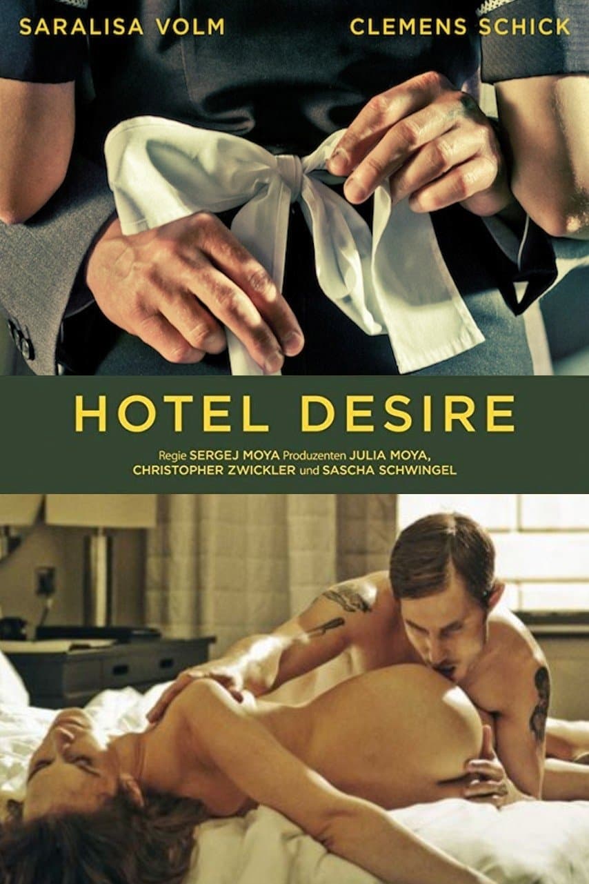 Poster Hotel Desire