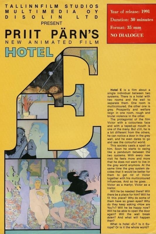 Poster Hotel E