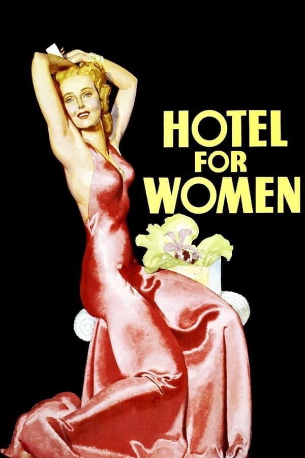 Poster Hotel for Women