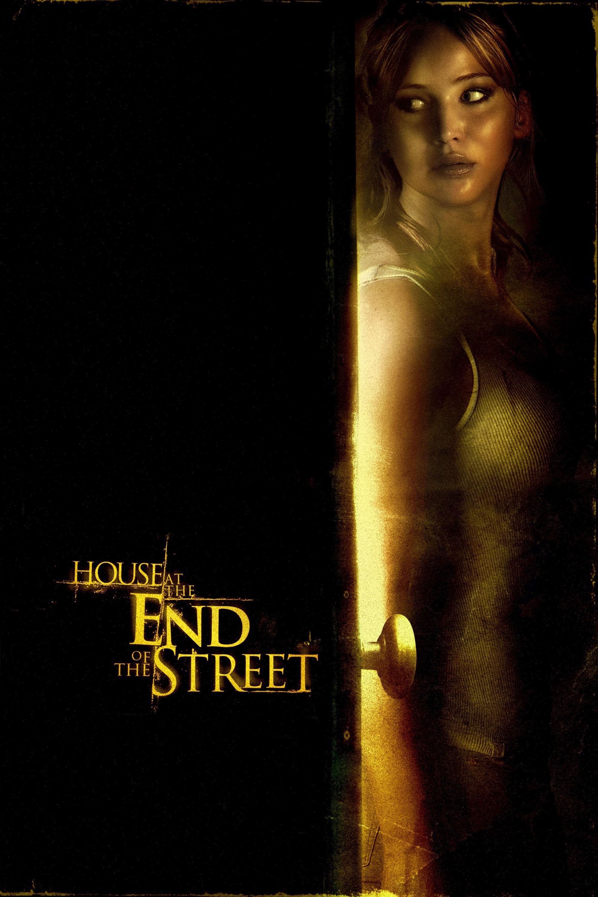 Poster House at the End of the Street