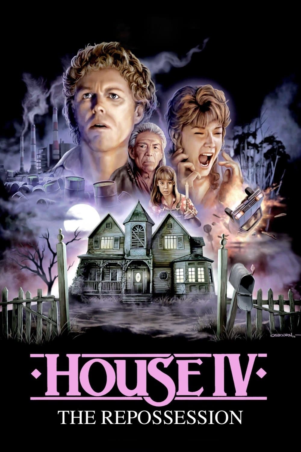 Poster House IV