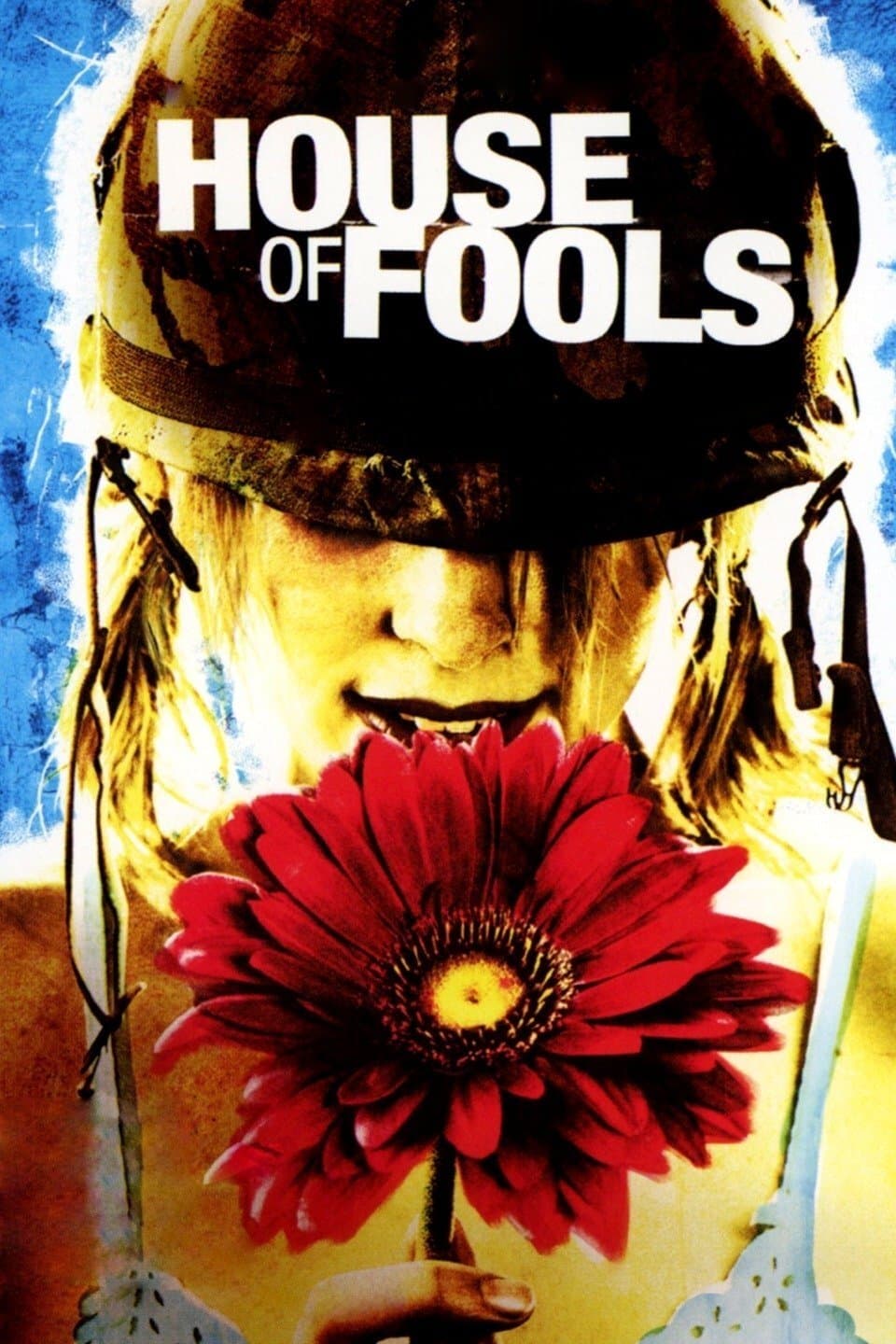 Poster House of Fools