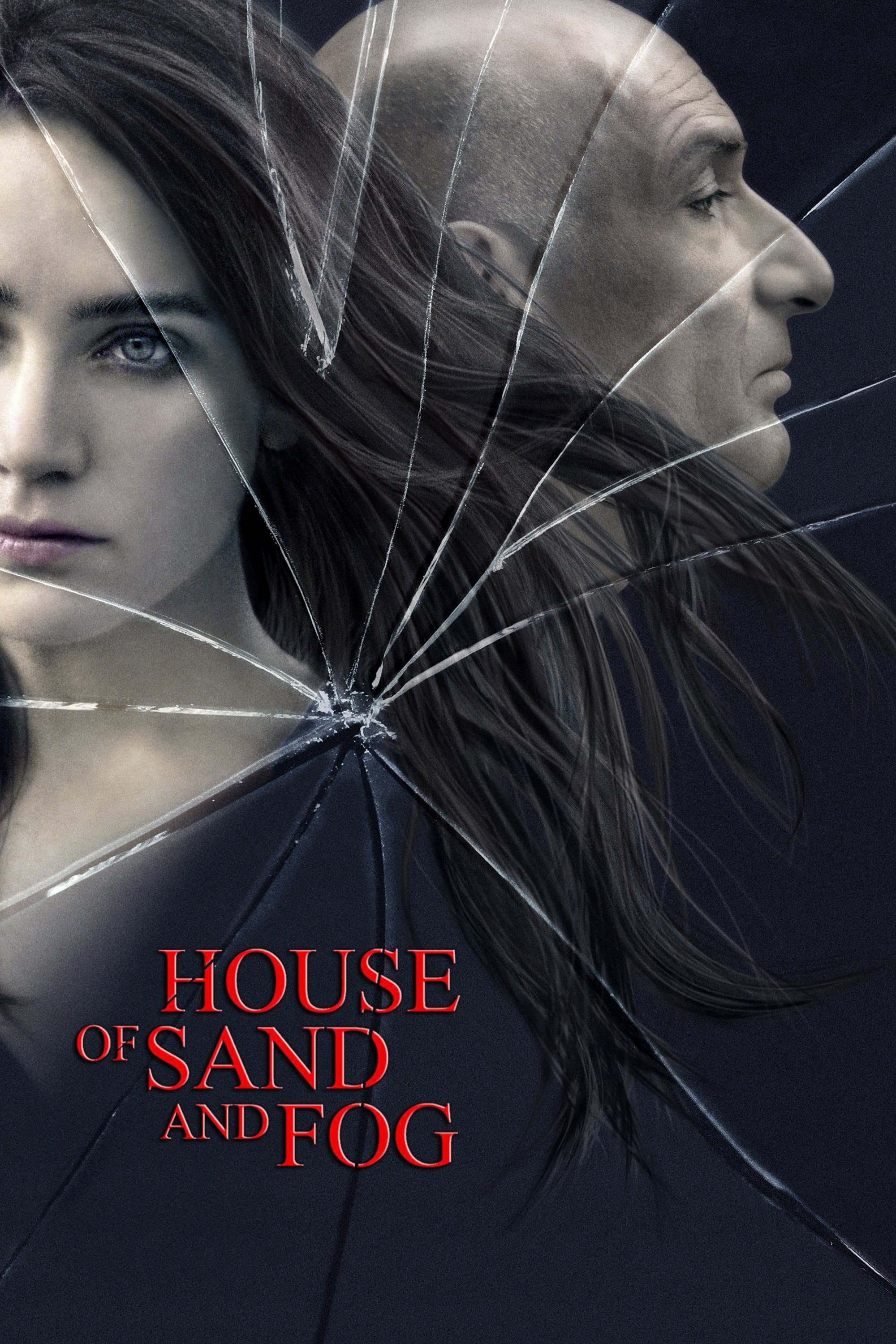 Poster House of Sand and Fog