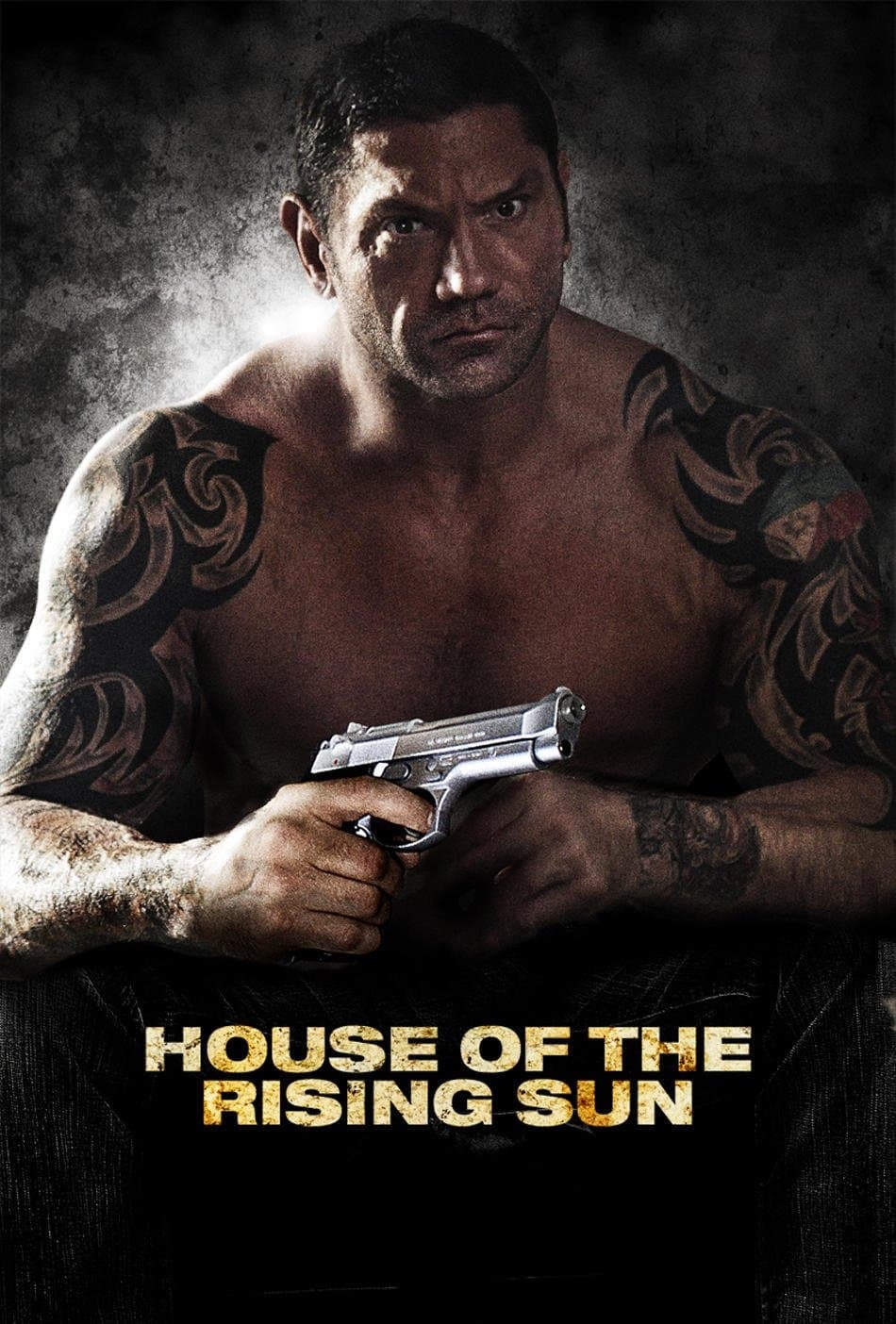 Poster House of the Rising Sun