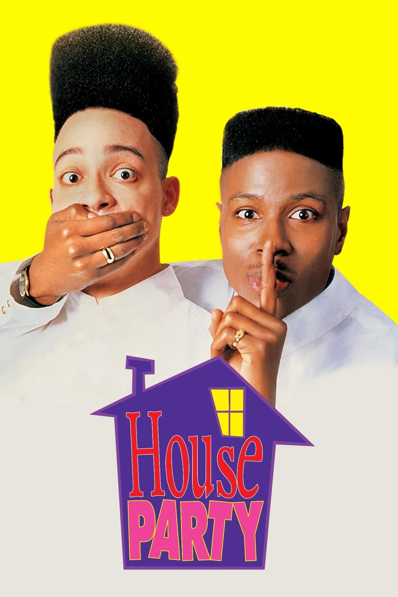 Poster House Party