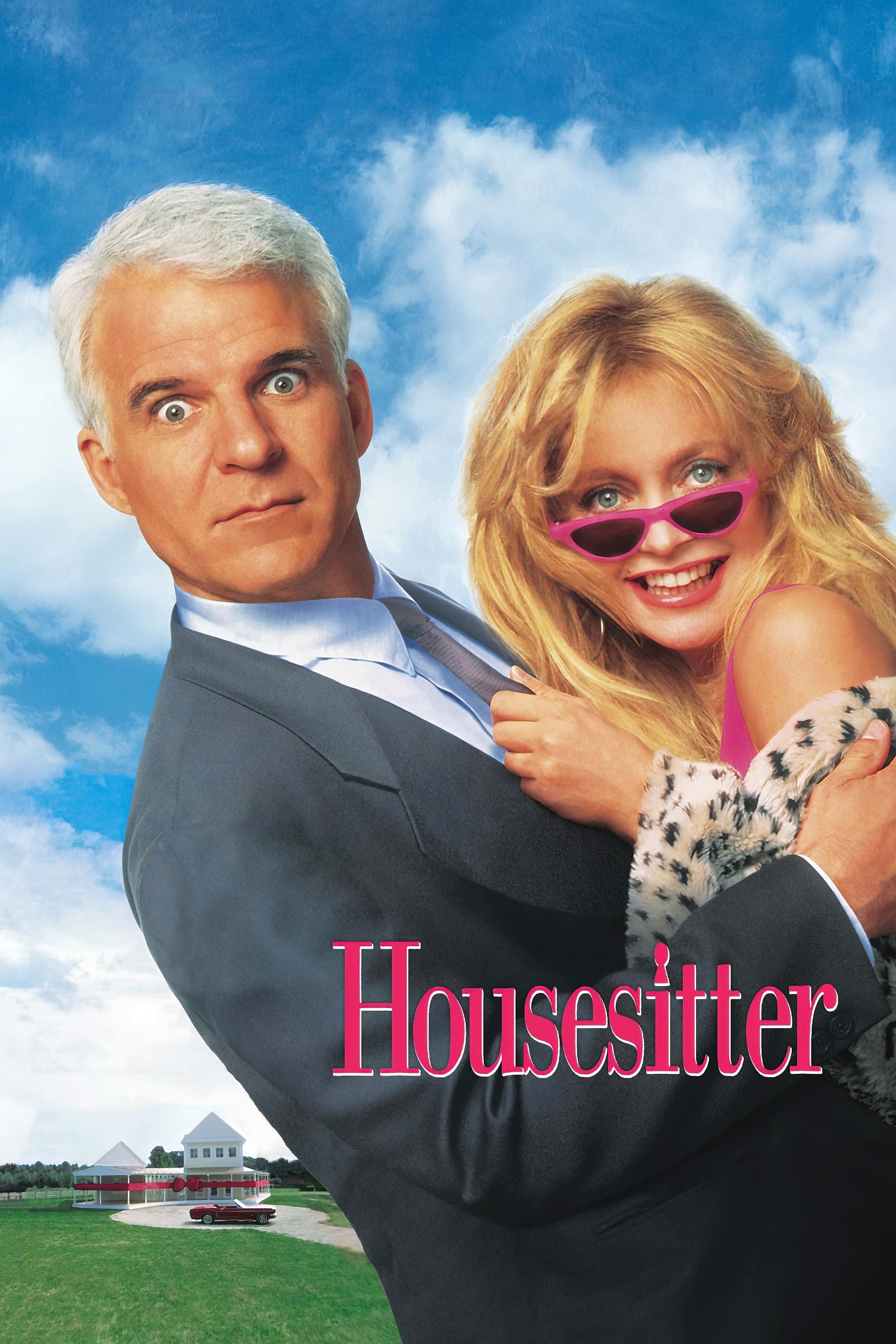 Poster Housesitter