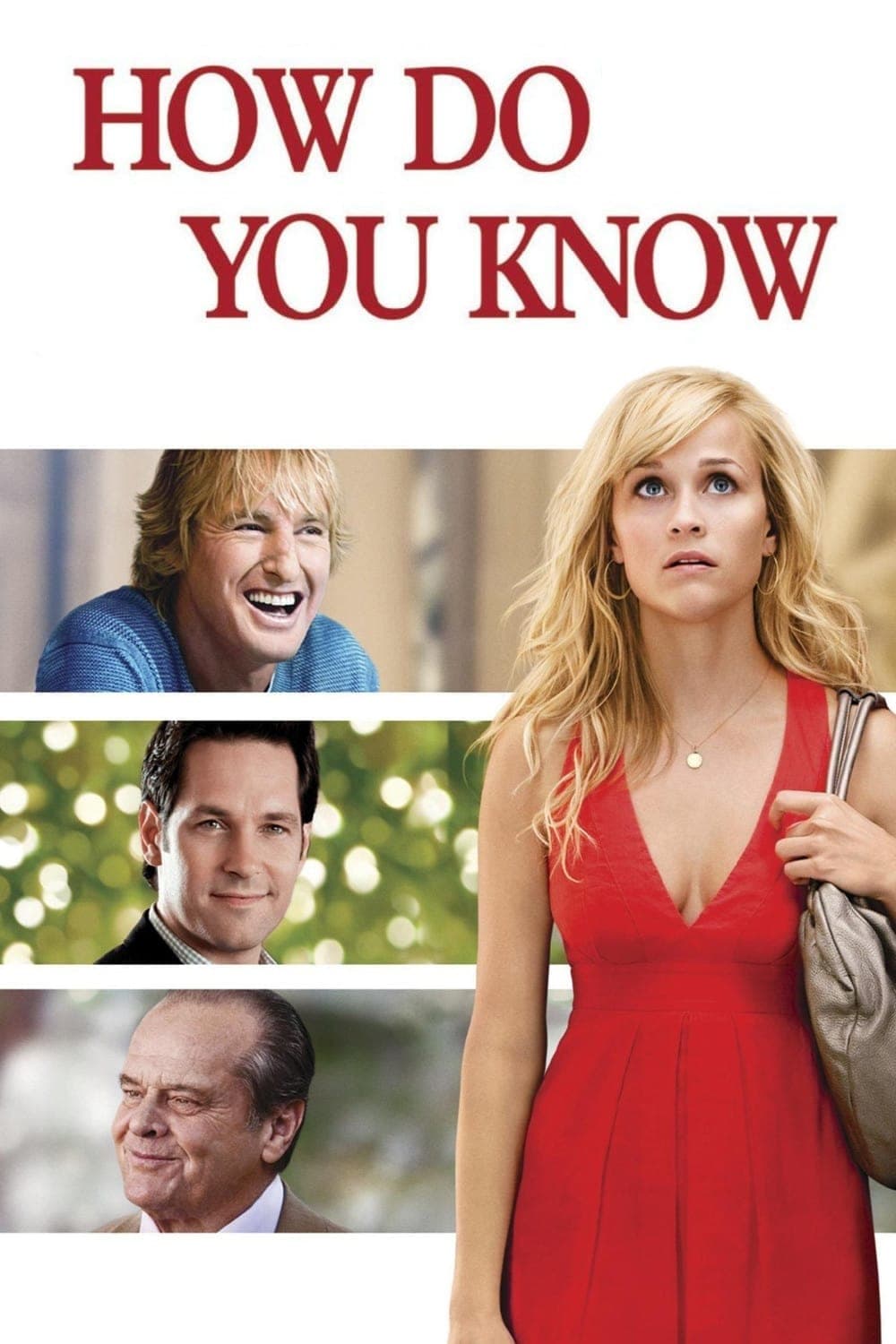 Poster How Do You Know