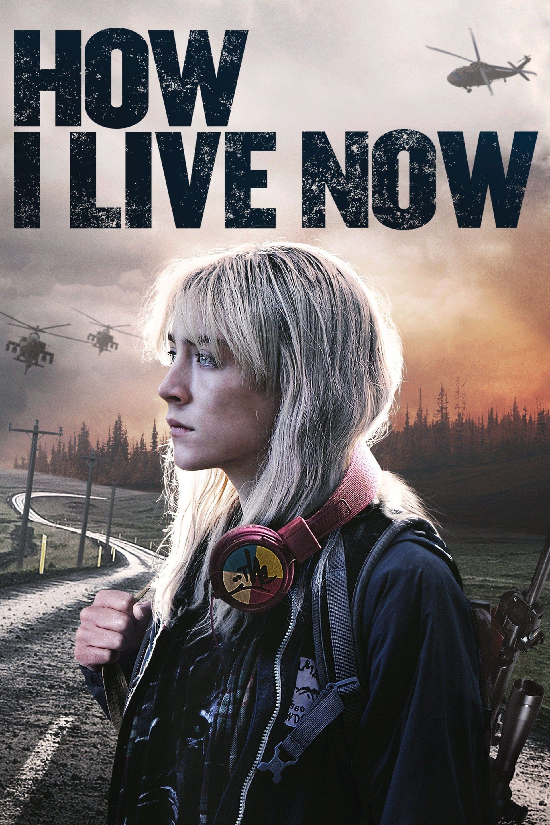 Poster How I Live Now
