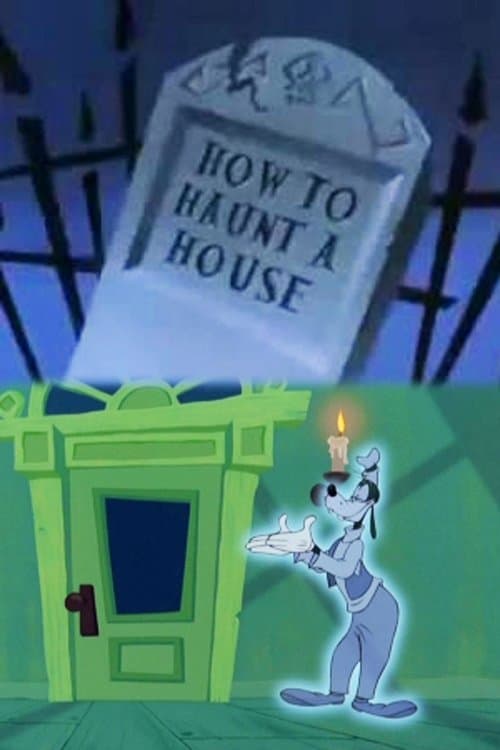 Poster How to Haunt a House