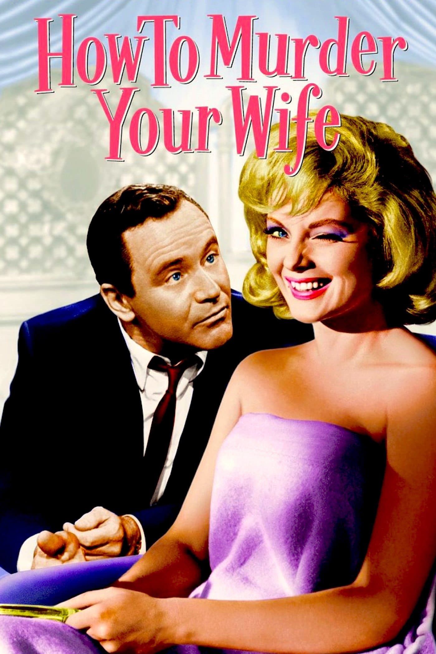 Poster How to Murder Your Wife