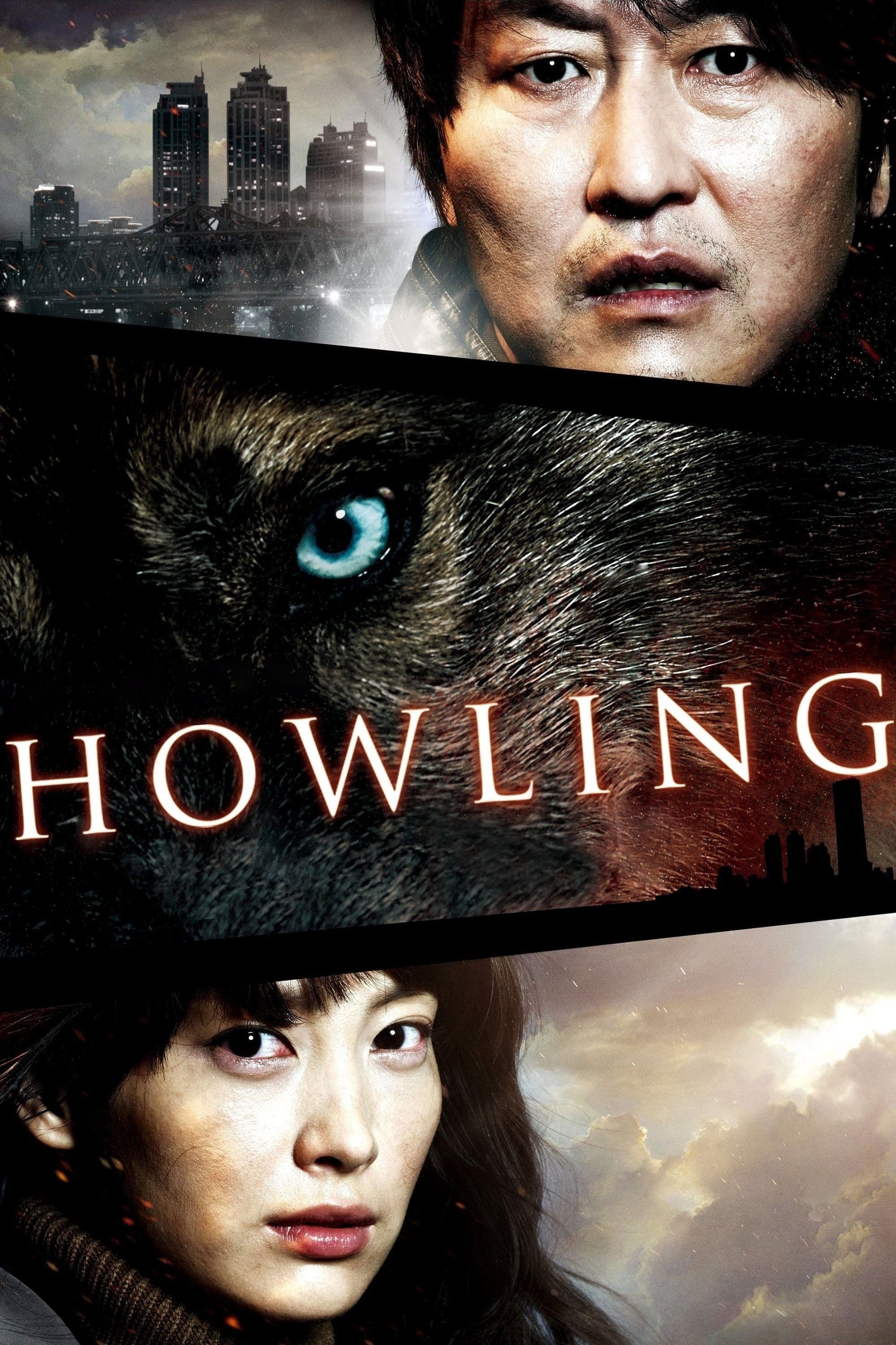 Poster Howling